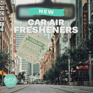 99 PomLems Car Air Freshener