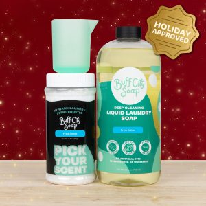 Fresh Cotton Cleanest Laundry Day Gift Set