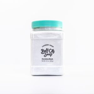 Ferocious Beast Laundry Soap