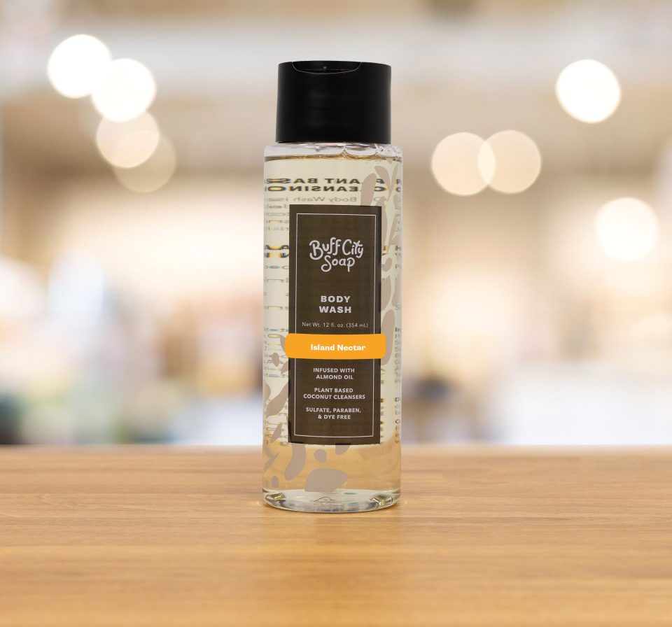 Island Nectar Body Wash