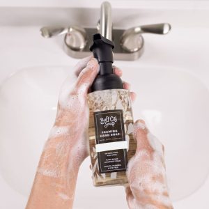 Buff By You Foaming Hand Soap