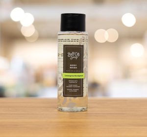 Lemongrass Eucalyptus Body Wash