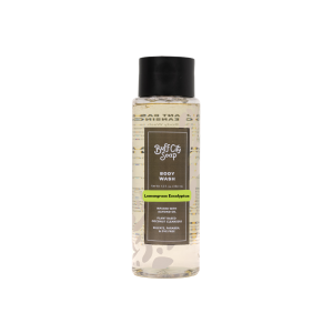 Lemongrass Eucalyptus Body Wash