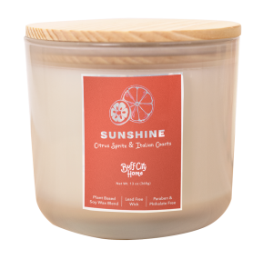 Sunshine 2-Wick Candle