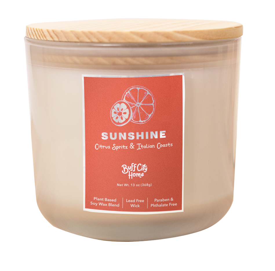 SUNSHINE-CANDLE