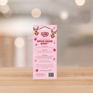 Spice Spice Baby Car Air Freshener