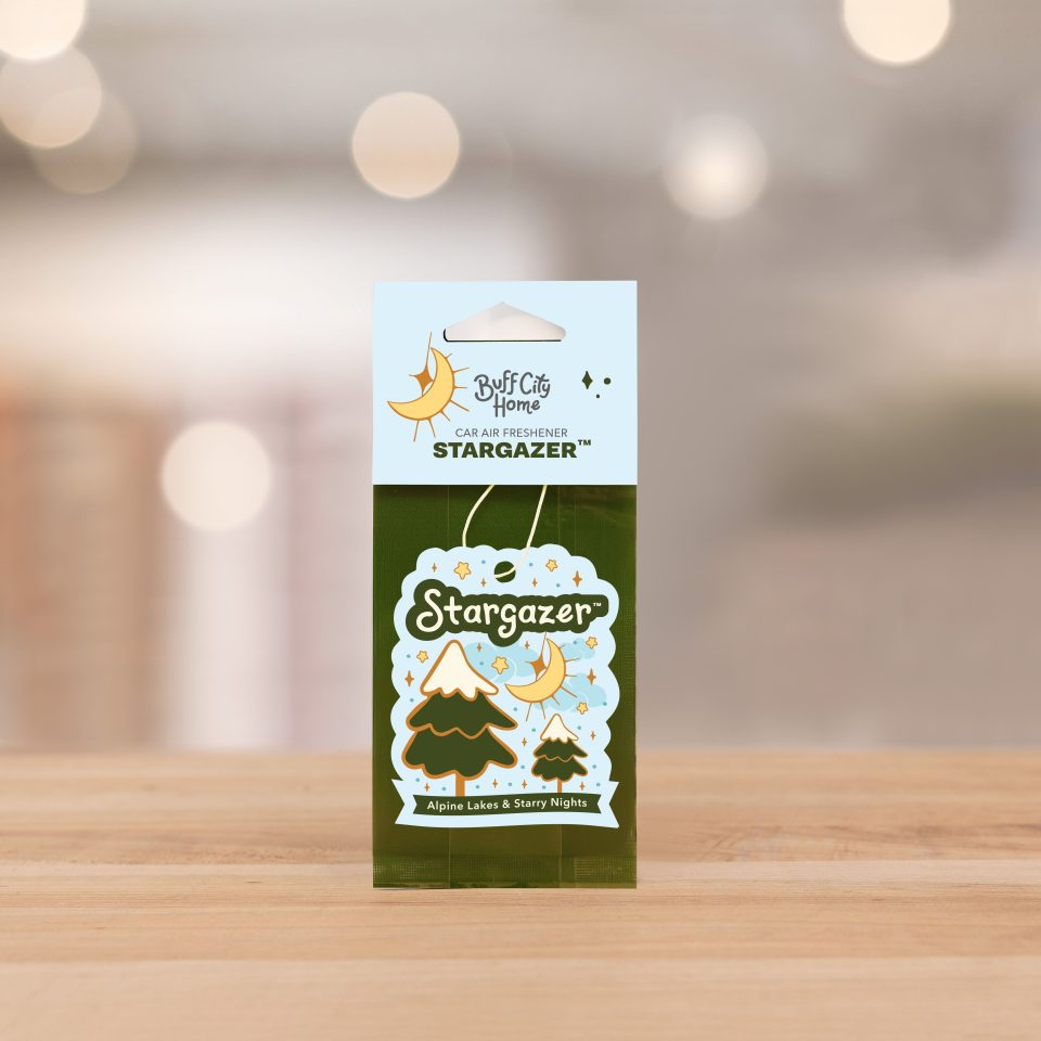 Stargazer Car Air Freshener