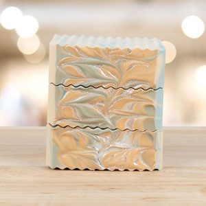Up to Snow Good Shea Butter Soap