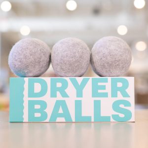 Narcissist Wool Dryer Balls (Set of 3)