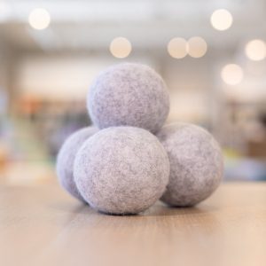 Commando Wool Dryer Balls (Set of 3)