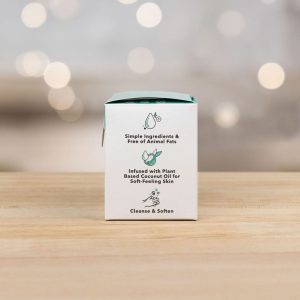 Discover Shea Butter Mini Soap Set