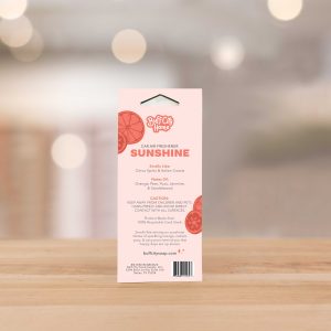 Sunshine Car Air Freshener