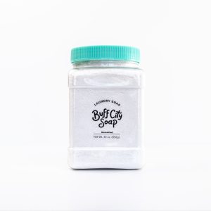 Unscented Laundry Soap