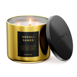 Neroli Sands 3-Wick Candle