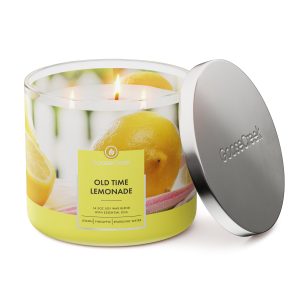 Old Time Lemonade 3-Wick Candle