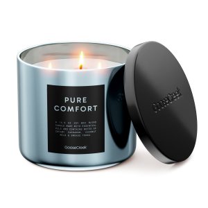 Pure Comfort 3-Wick Candle