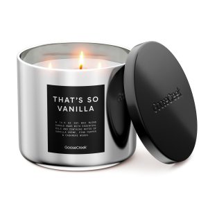 That’s So Vanilla 3-Wick Candle