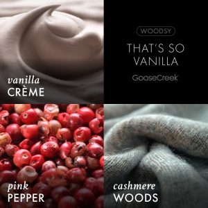 That’s So Vanilla 3-Wick Candle