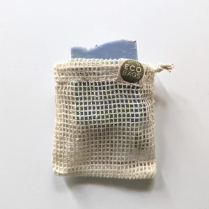 Soap Saver Bag