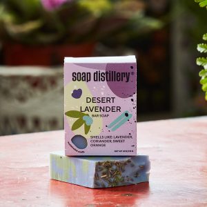 Out of the Woods Three Soap Gift Set