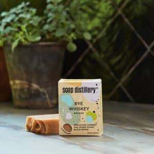 Solid Gold Three Soap Gift Set