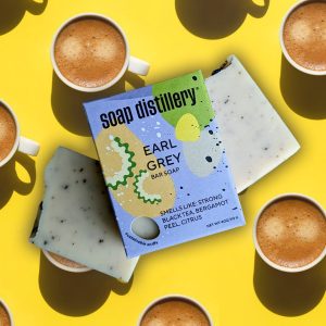 Earl Grey Bar Soap