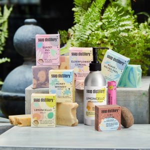 Sunset Fig Hand and Body Wash