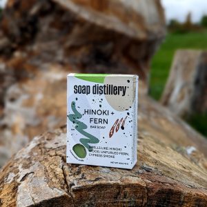 Out of the Woods Three Soap Gift Set