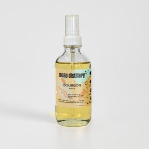 Bourbon Botanical Body Oil