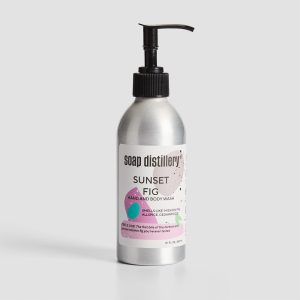 Sunset Fig Hand and Body Wash